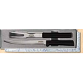 Carving Gift Set w/ Black Handles